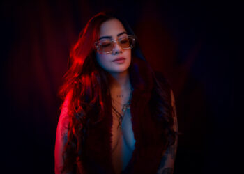 Anna Karina irrumpe en la escena musical con “Conmigo”