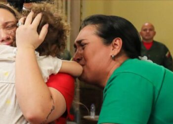 EEUU: La niña venezolana Maikelys Espinoza fue repatriada por orden judicial