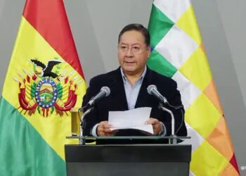 Luis Arce no buscará la reelección en las elecciones presidenciales del 17 de agosto en Bolivia