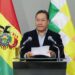 Luis Arce no buscará la reelección en las elecciones presidenciales del 17 de agosto en Bolivia