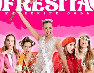 Katherine Coll se confiesa “Fresita” 