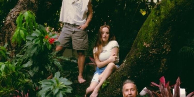 Ricardo Montaner lanza una nueva versión de “Si Tuviera Que Elegir” junto a Camilo y Evaluna