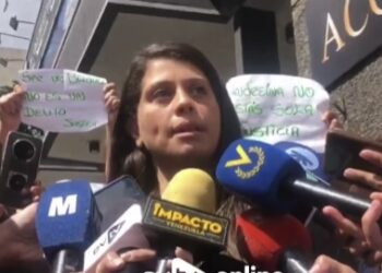 Andreina Baduel logró  visitar a su hermano en el Rodeo: “Josnars está vivo”