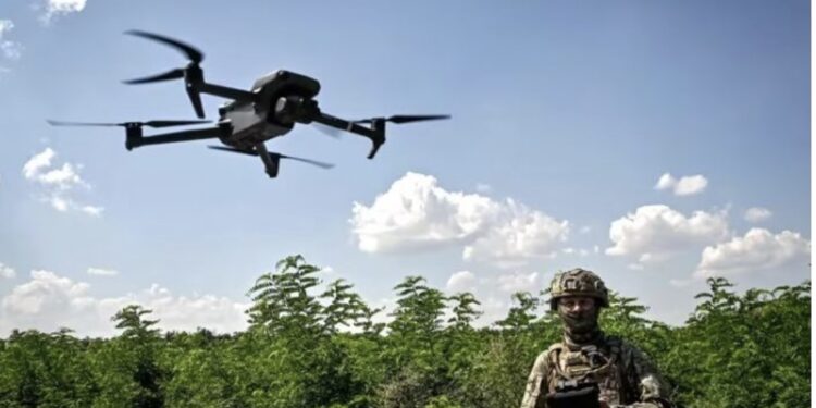 Rusia lanzó su mayor ataque con drones contra Ucrania tras no llegar a un alto el fuego