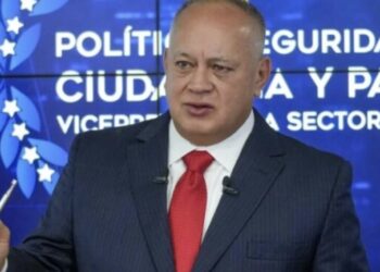 Cabello anuncia detención de 38 nuevas personas vinculadas a presuntos atentados terroristas