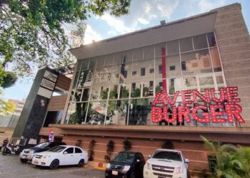 Avenue Burger celebra en mayo su aniversario