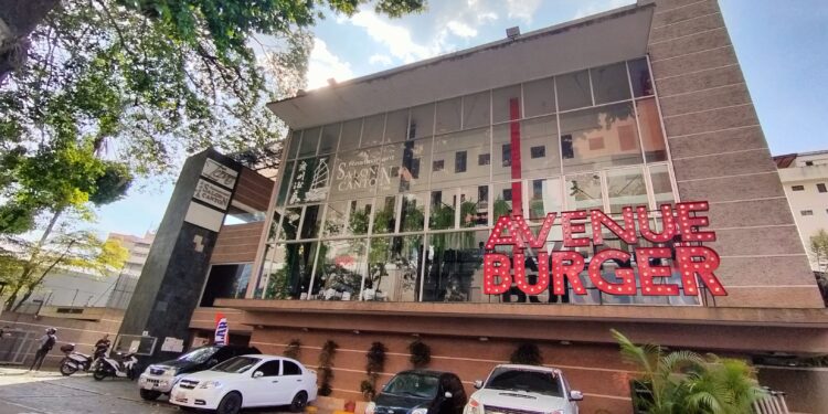 Avenue Burger celebra en mayo su aniversario