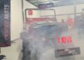 La historia renace en Cruiser Parts con la restauración del Land Cruiser FJ25