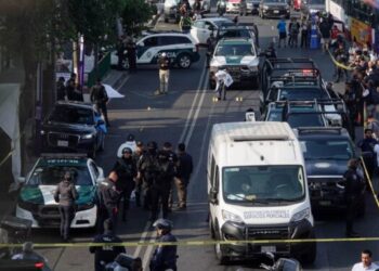 Asesinan a la secretaria particular y un asesor de la jefa de Gobierno de la Ciudad de México