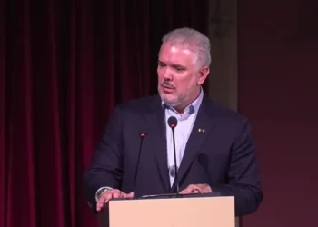 Iván Duque pide a la CPI actuar contra Maduro por crímenes de lesa humanidad