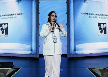 Tendencias de belleza, salud y cuidado personal marcaron la ExpoBelleza y Bienestar 2025 de Farmatodo