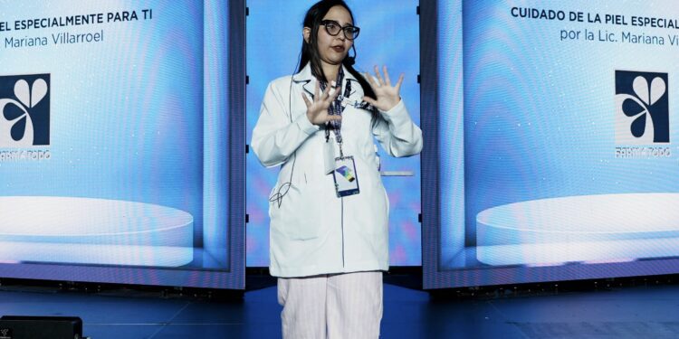 Tendencias de belleza, salud y cuidado personal marcaron la ExpoBelleza y Bienestar 2025 de Farmatodo