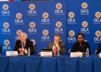 Panel de Expertos de la OEA acusa al régimen de atacar sistemáticamente a venezolanos