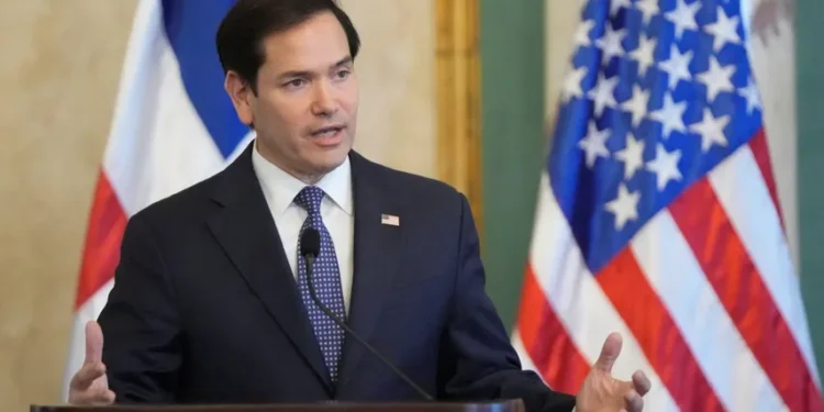 Marco Rubio aseguró que licencia petrolera de EE.UU con Maduro vencerá este martes 27 de mayo