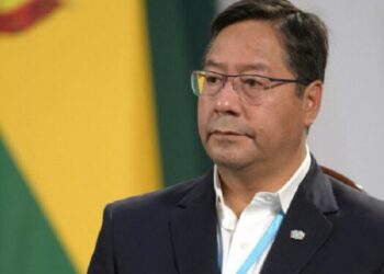 Luis Arce se postuló como candidato al Senado boliviano, tras romper con Evo Morales