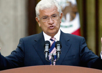 Falleció el expresidente de Ecuador Alfredo Palacio a los 86 años de edad