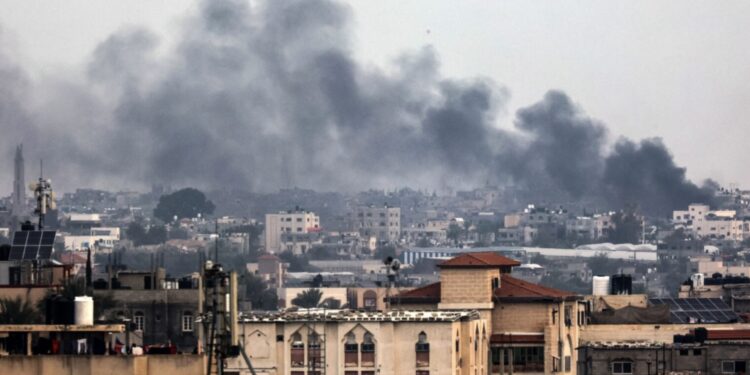 Ataque israelí deja al menos 23 muertos en Gaza
