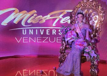 Amïra Moreno se corona como la primera Miss Teen Universe Venezuela