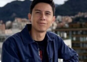 Agentes del régimen secuestraron al joven periodista Carlos Marcano en Caracas