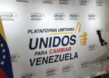Plataforma Unitaria rechaza «ola de persecución» en Venezuela: «El país necesita una negociación formal que construya una solución democrática»