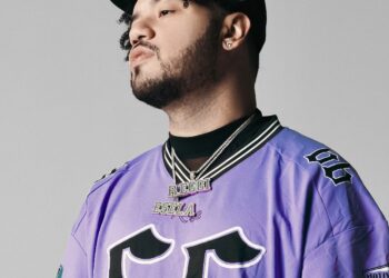 “MUJERÓN” es lo nuevo de Reggi “El Auténtico”