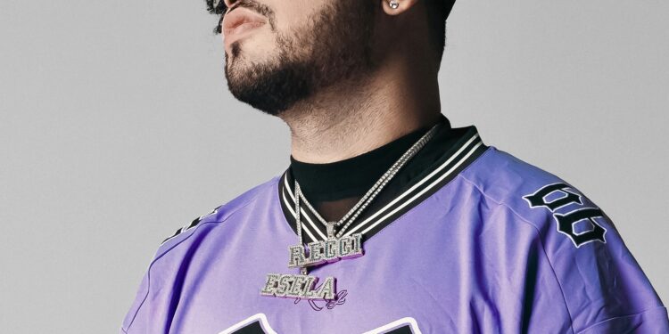 “MUJERÓN” es lo nuevo de Reggi “El Auténtico”