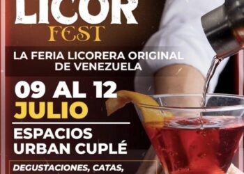 Licor Fest: La feria licorera más importante del país llega al CCCT