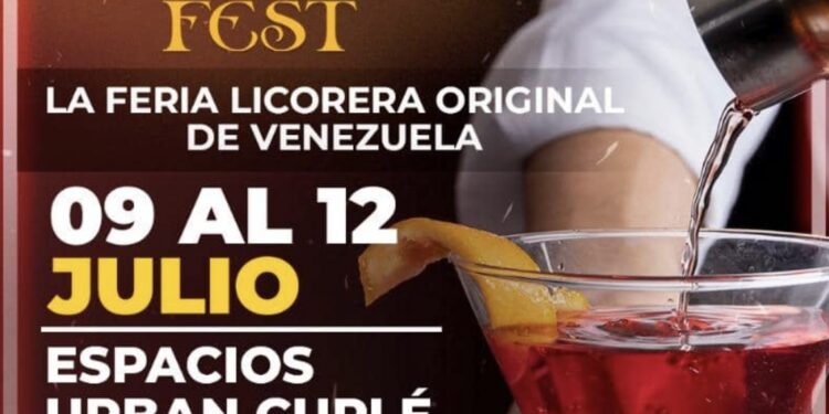 Licor Fest: La feria licorera más importante del país llega al CCCT