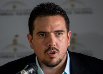 Stalin González sobre elecciones: “Esperamos que la ciudadanía responda y recuperemos espacios” 