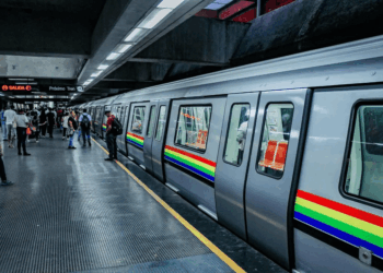 Metro de Caracas prestará servicio gratuito este domingo
