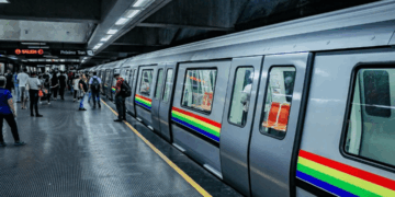 Metro de Caracas prestará servicio gratuito este domingo