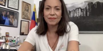 María Corina Machado reitera rechazo a elecciones fraudulentas: «NO»