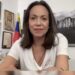 María Corina Machado reitera rechazo a elecciones fraudulentas: «NO»