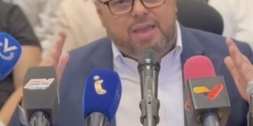 Antonio Ecarri aseguró que la paz se consigue a través del voto