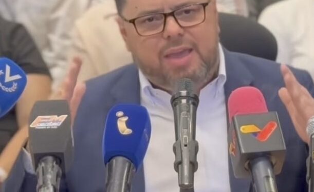 Antonio Ecarri aseguró que la paz se consigue a través del voto