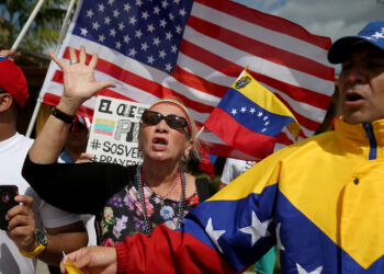 EEUU calificó de “farsa electoral”elecciones de autoridades en el Esequibo