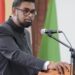 Presidente Irfaan Ali convoca elecciones generales en Guyana para el 1° de septiembre
