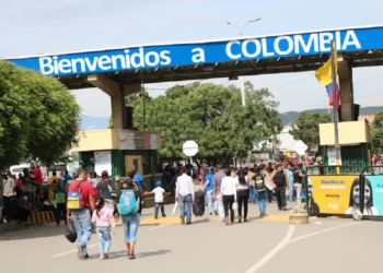 Reabren frontera entre Táchira y Norte de Santander tras cuatro días de cierre por elecciones