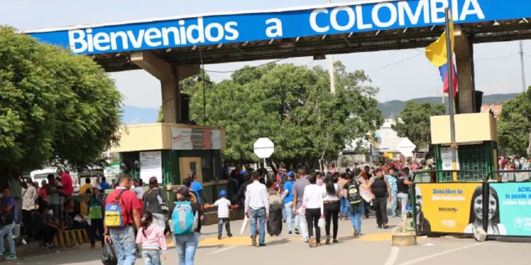 Reabren frontera entre Táchira y Norte de Santander tras cuatro días de cierre por elecciones