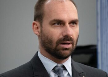 Eduardo Bolsonaro compara a la Justicia brasileña con la de Venezuela y Cuba