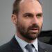 Eduardo Bolsonaro compara a la Justicia brasileña con la de Venezuela y Cuba