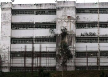 Tamara Suju denuncia brutal requisa  contra presos políticos en Ramo Verde