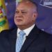 Diosdado Cabello arremetió contra Provea, Foro Penal y Médicos Unidos de Venezuela