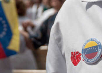 Médicos Unidos de Venezuela niega vinculación con el terrorismo y denuncia criminalización