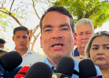 Tomás Guanipa aparece en listado de “terroristas” divulgado por el régimen