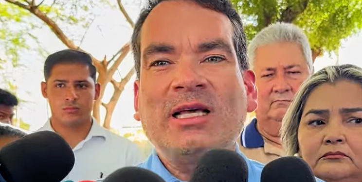 Tomás Guanipa aparece en listado de “terroristas” divulgado por el régimen