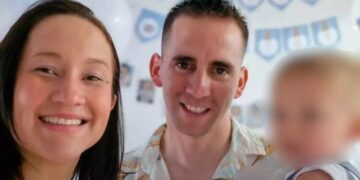 Gobierno de Milei confirma que pareja e hijo de gendarme Nahuel Gallo llegaron a Argentina