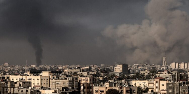 Israel acepta propuesta de alto el fuego impulsada por Trump