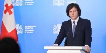 Entra en vigor en Georgia ley de agentes extranjeros para perseguir a disidentes, defensores de DDHH y periodistas