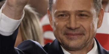 Polonia elige nuevo presidente este domingo, entre el liberal europeista Trzaskowski o el conservador nacionalista Nawrocki